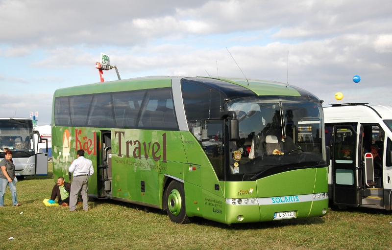 Solaris Vacanza I 12. Kamel Travel Lublin #LU_5152J