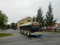 Solaris Urbino 15 LE cng, #346 Skelleftebuss Skeleftea, Szwecja