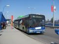 Solaris Urbino III 15 CNG. #1206, DP Bratislava, Slowacja
