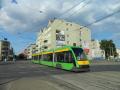 Solaris Tramino S105P. MPK Poznan #526